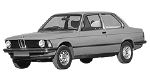 BMW E21 U3674 Fault Code