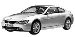 BMW E63 U3674 Fault Code