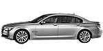 BMW F02 U3674 Fault Code